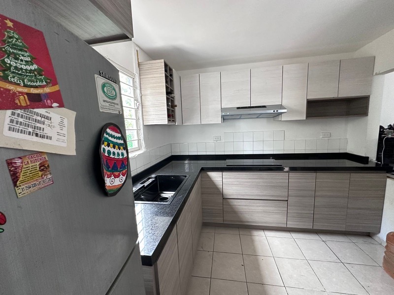 Cocina Misión de la Silla — vista general